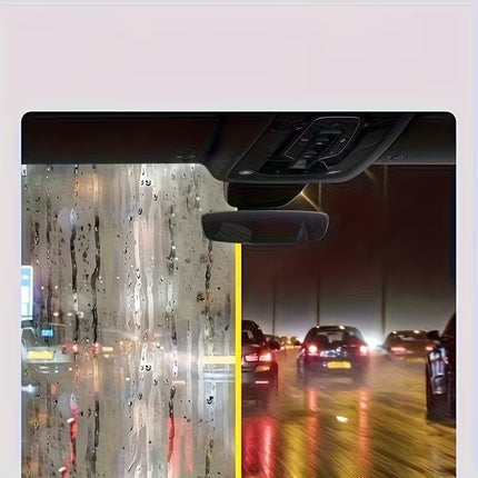 قطعتين | Automotive Magic Cleaning Brush. Water-Resistant Window Cleaning Tool